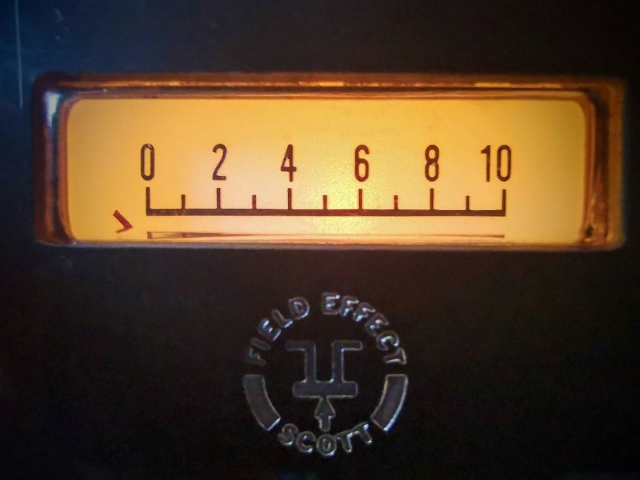 HH Scott 388-B, dla kolekcjonera. Nie Sansui