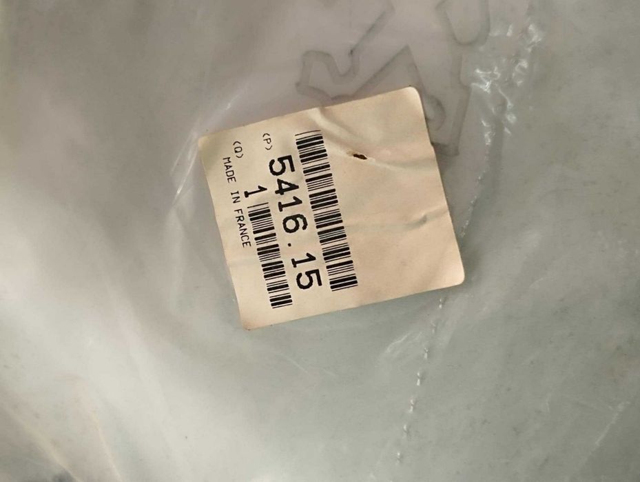 4 Tampos Roda Peugeot Originais Novos