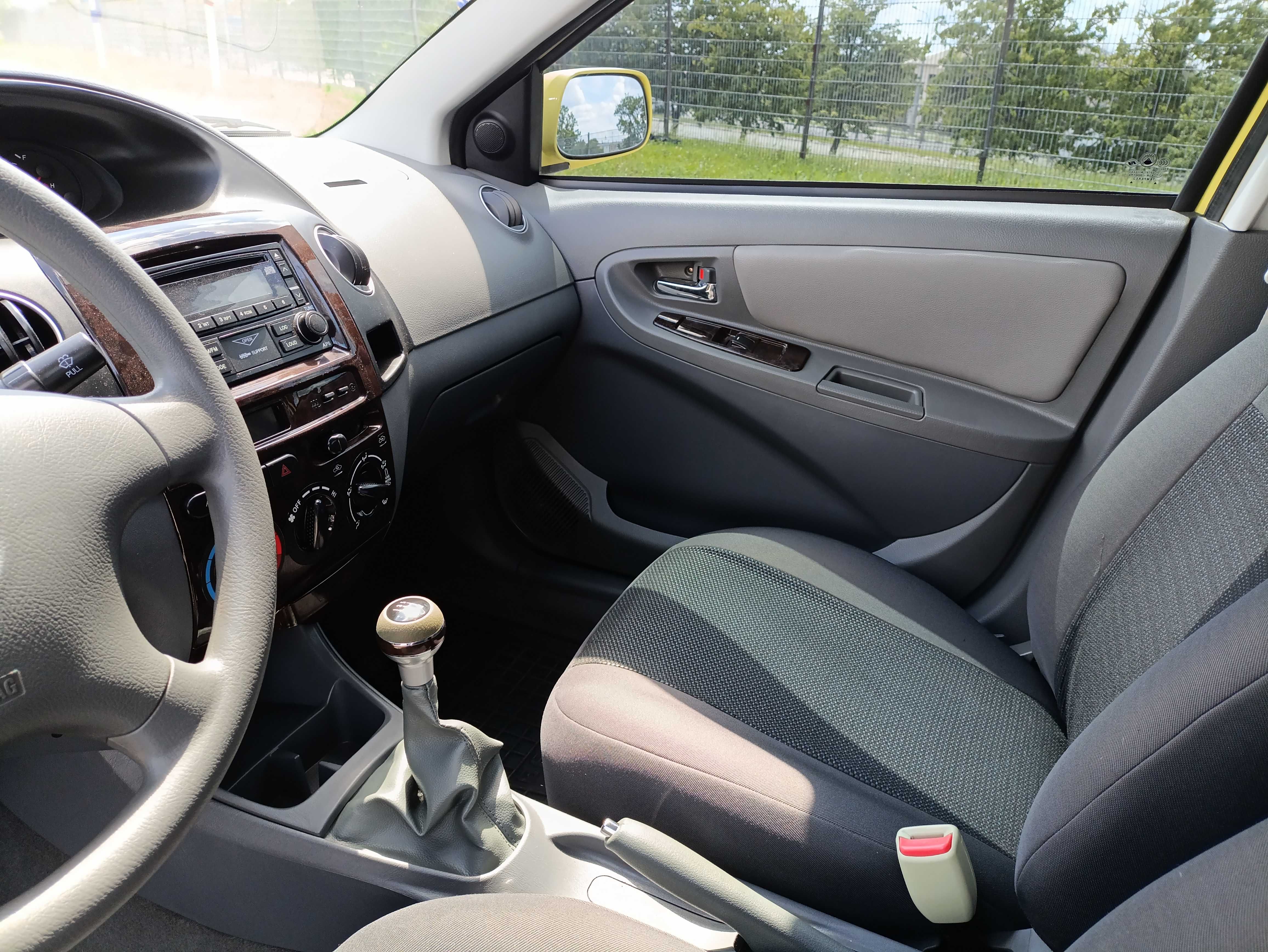 Geely MK 1.6 (2008)| Идеальное состояние | 34 тыс. км|Toyota двигатель