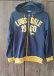 Спортивна кофта Lonsdale