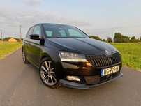 Skoda Fabia Fabia Monte Carlo