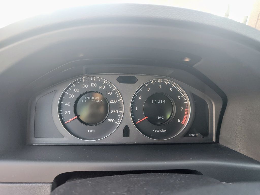 Volvo S80 2008 rok
