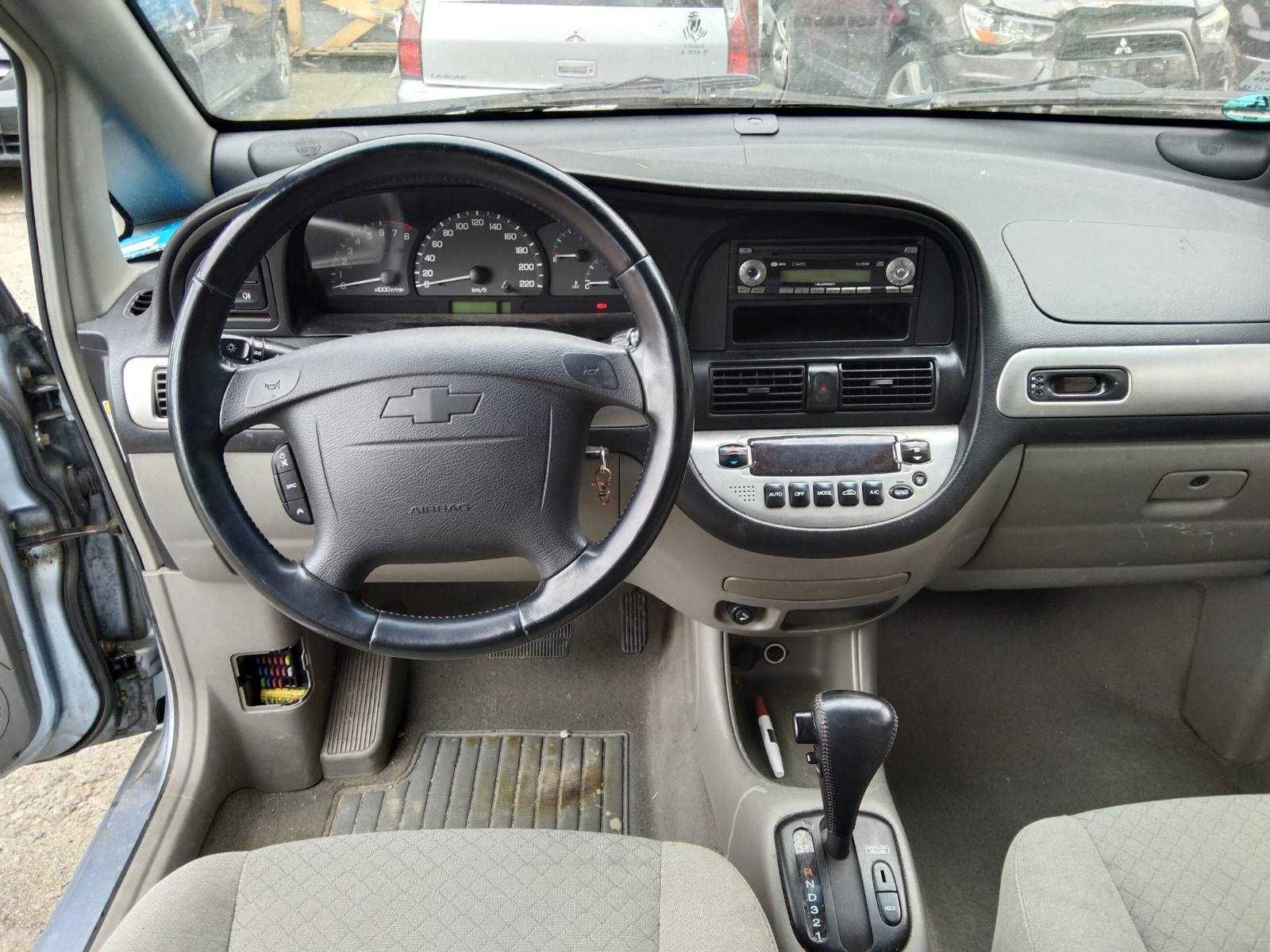 Розбірка Разборка Chevrolet Tacuma 1.6 2.0 бензин запчастини шрот