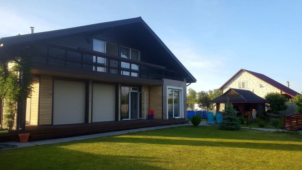 Будинок 219 м² с. Требухов с.т Переможець,