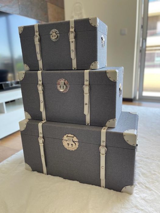 Baús de arrumação | Pier Import