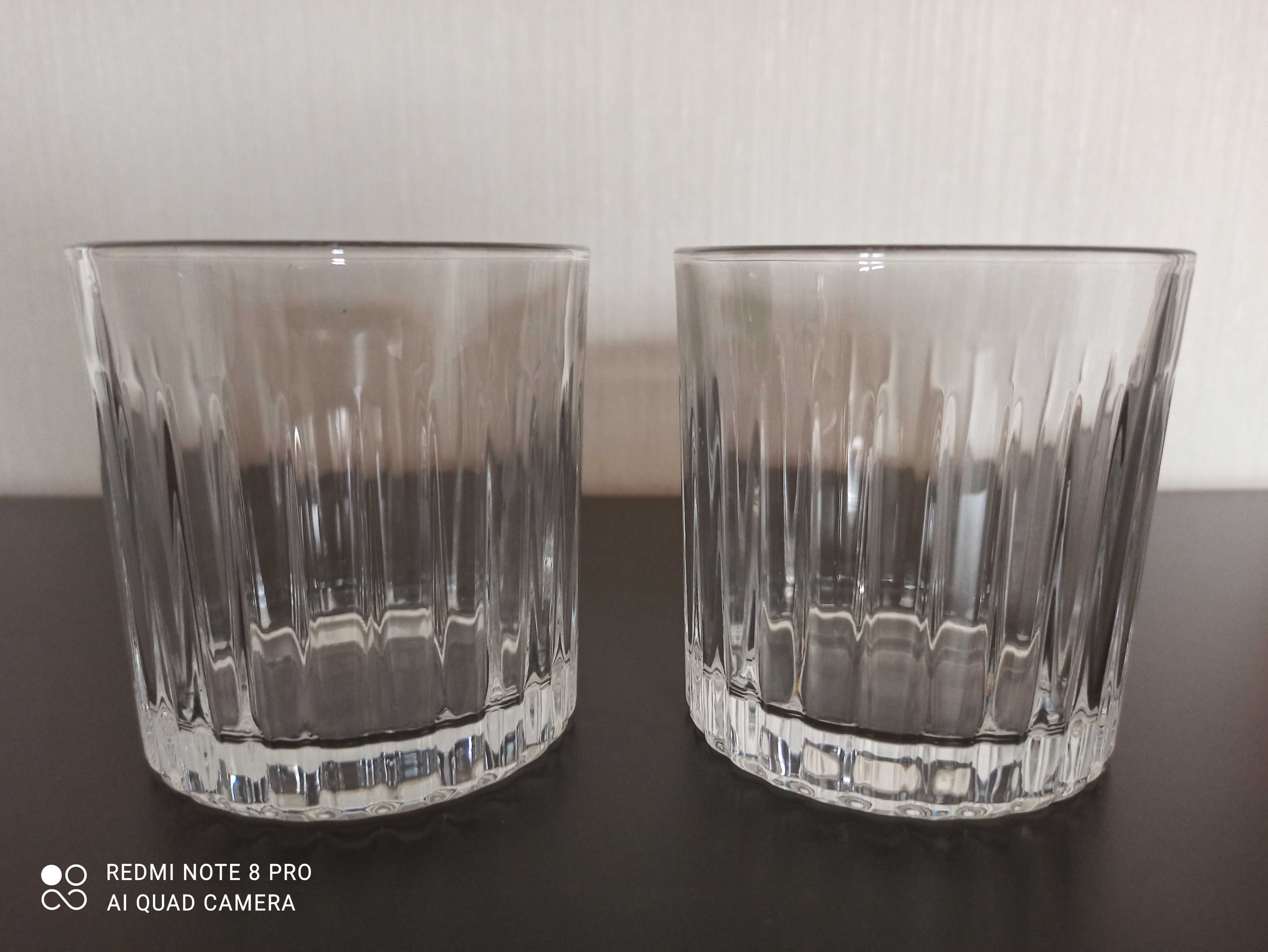 Szklanki do whisky, Nowe