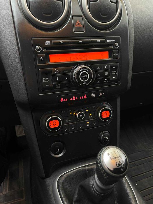 Продам Нисан Кашкай 2008 ГАЗ 4