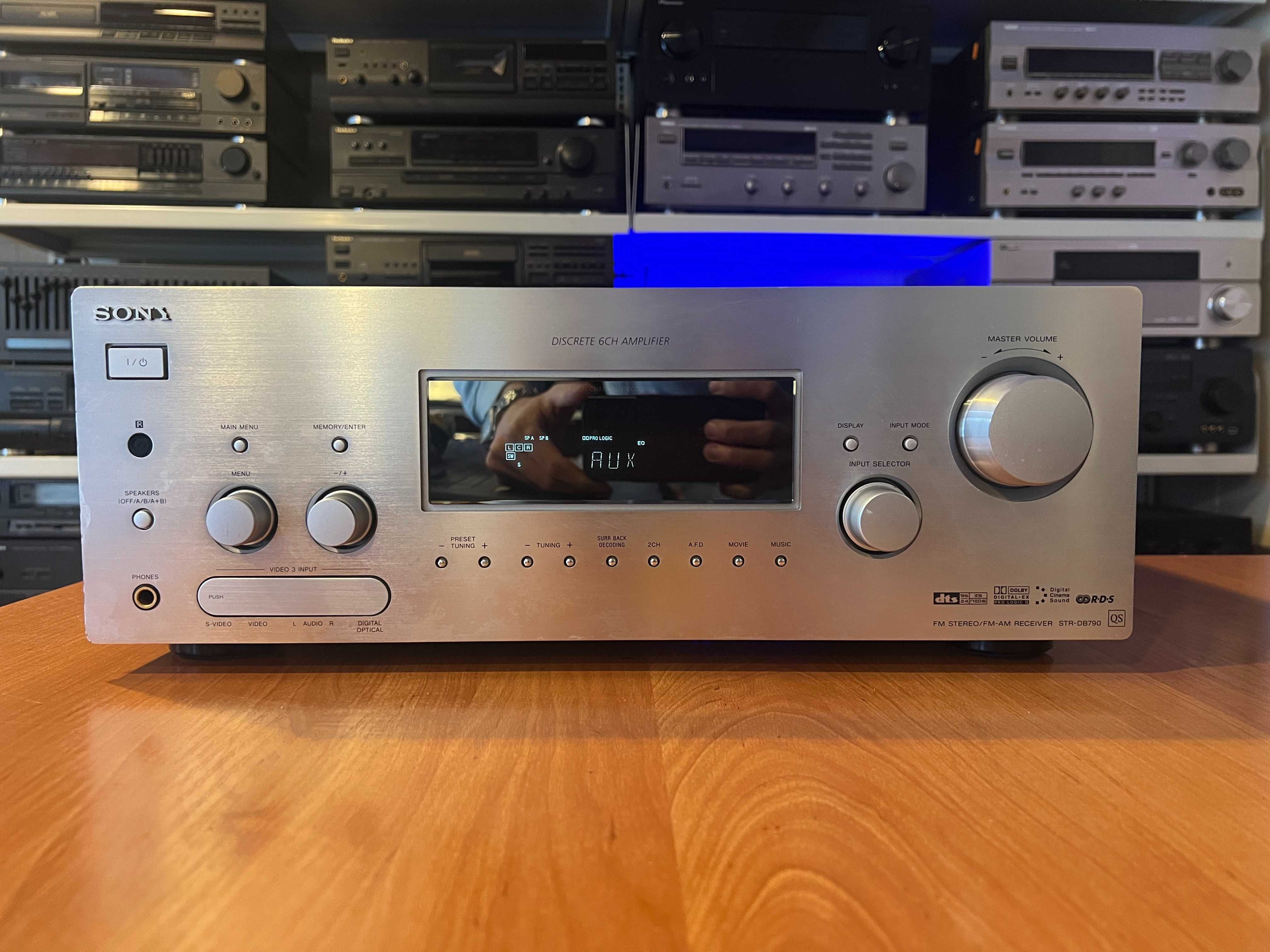 Amplituner Sony STR-DB790 Audio Room