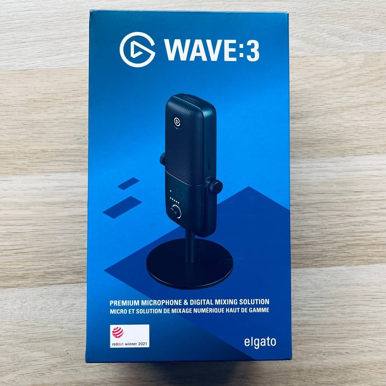 Еlgato Wave:3 - Mikrofon USB