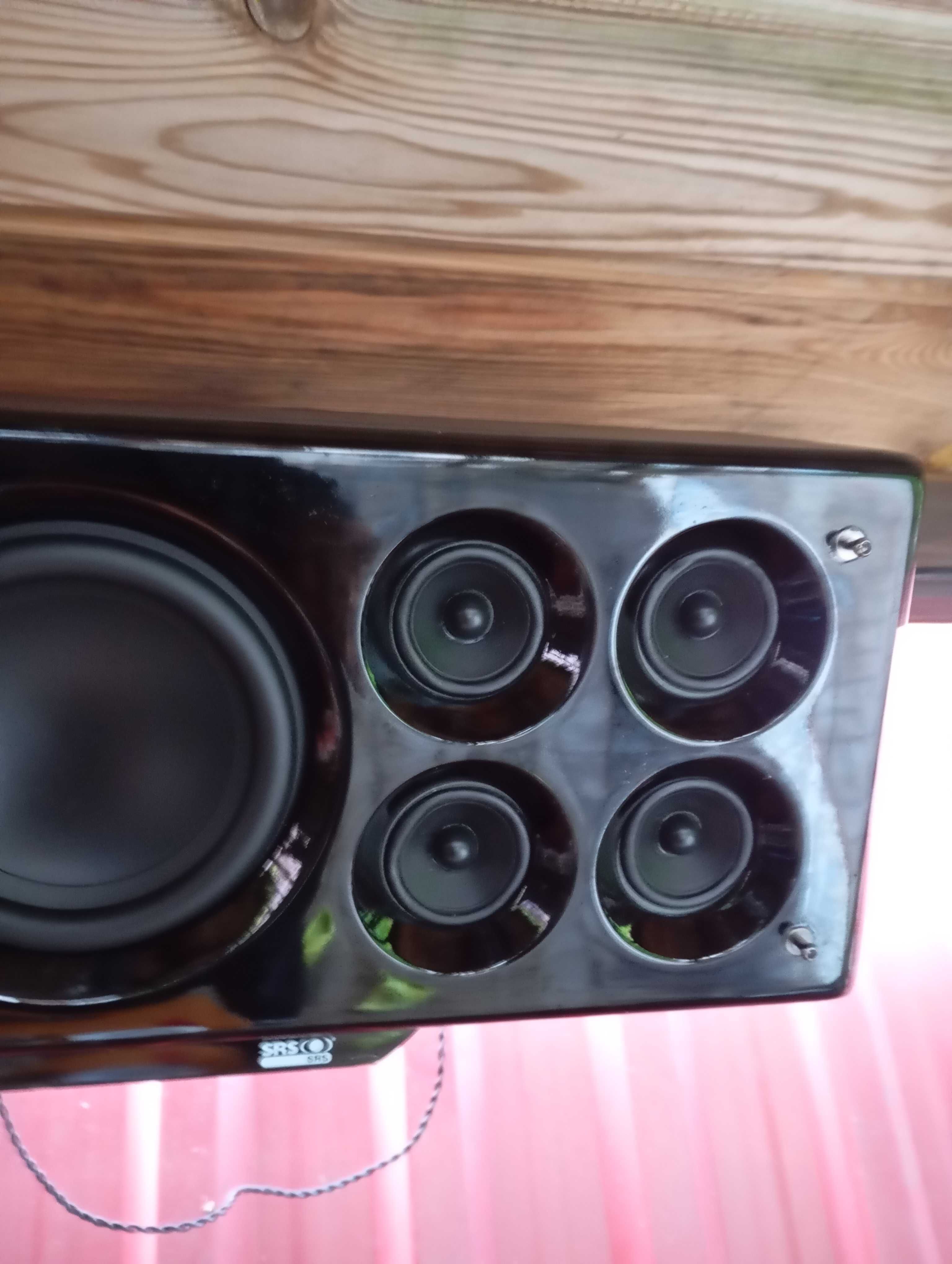 Soundbar pod telewizor