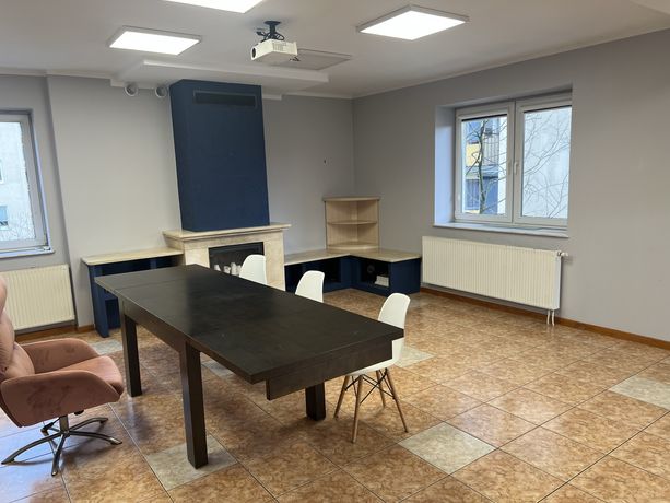 Wynajmę lokal biurowo-usługowy