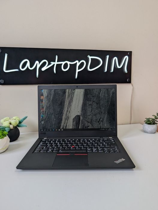 Ідеальний Ноутбук Lenovo ThinkPad T14/i5-10310U/16/512/14"/FULLHD/IPS