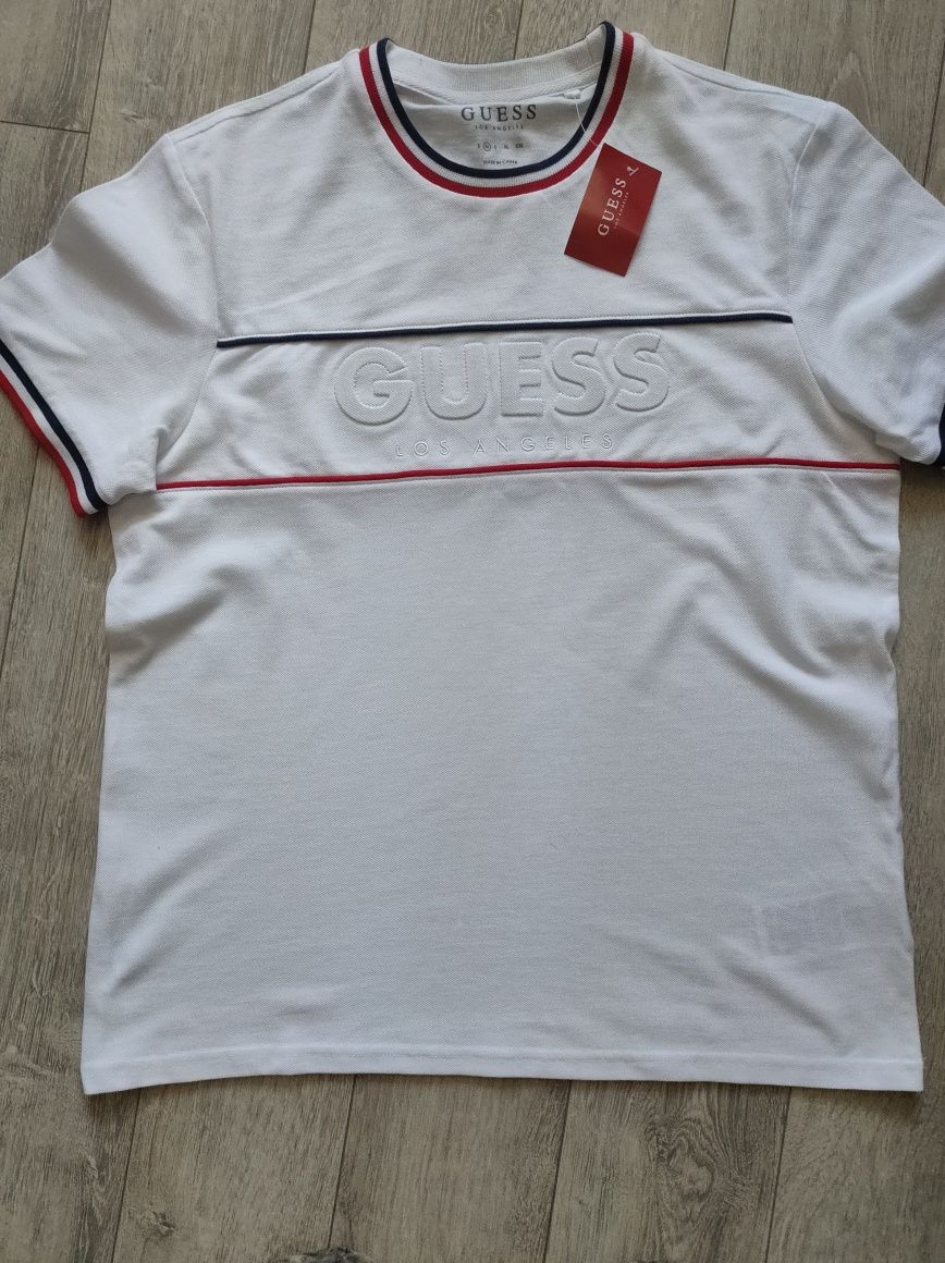 Футболка чоловіча Guess
