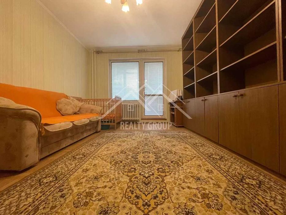 Продаж затишної 1к квартири чешки на  Макулані