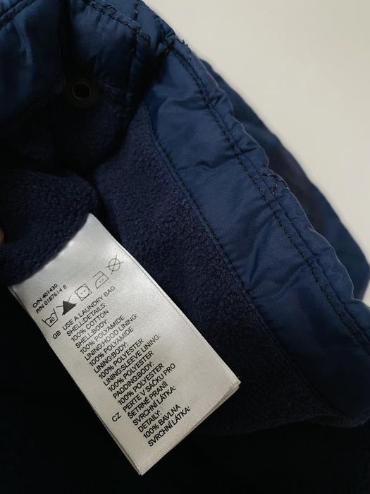 Детская стеганая куртка ветровка h&m