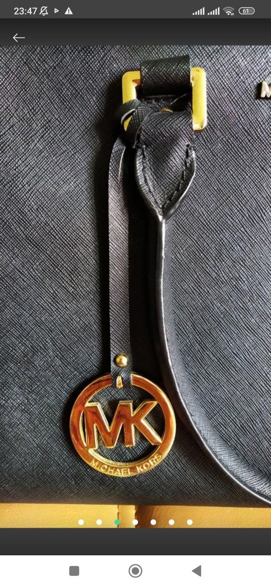 Сумка Michael Kors Selma оригінал