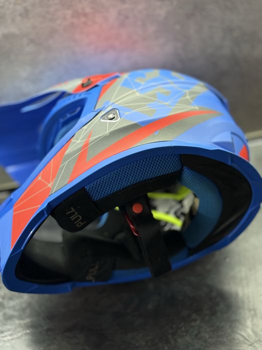 шолом LS2 mx437 fast evo