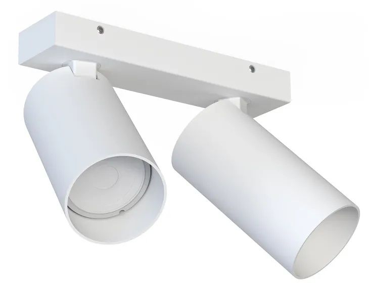 Lampa sufitowa  MONO II WHITE