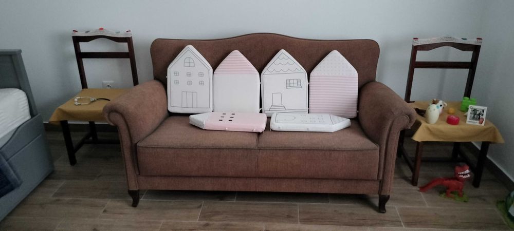 Sofá de interior