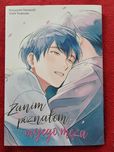 Manga Zanim Poznałem Swojego Męża | lekko uszkodzona, nowa