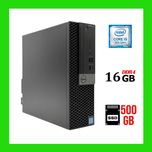 Комп'ютер Dell 7070 SFF/Core i5-9500/16GB DDR4/500GB SSD/UHD 630