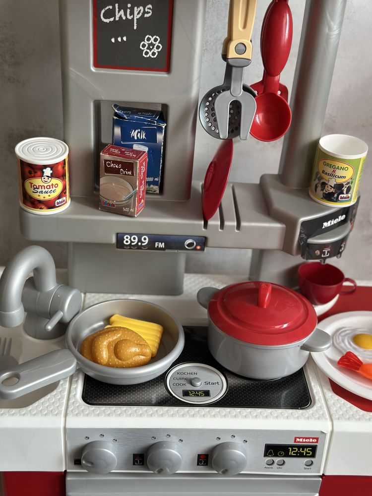 Ігровий набір Klein Кухня Miele Starter дитяча кухня
