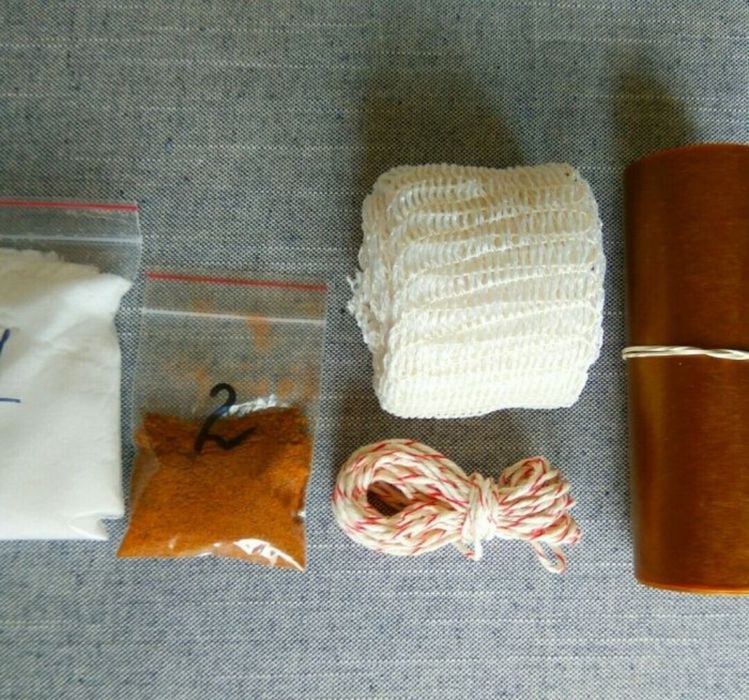 Набор #1 для сыровяленых/сырокопченых колбас| #11 для домашней ветчины