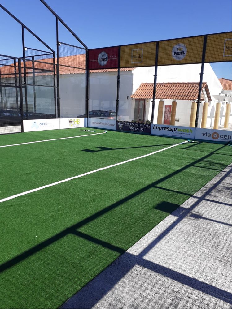 Campos Relva Sintetica Padel