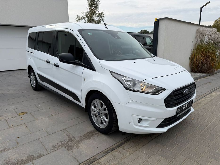 Ford Tourneo Connect Ford Tourneo Connect automat 7 miejsc