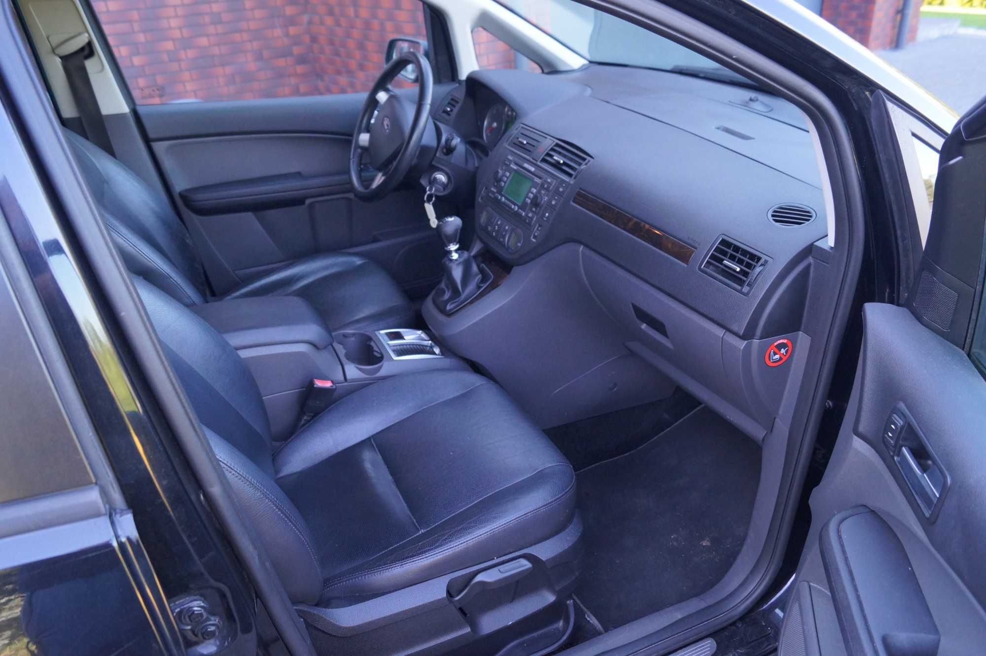 Ford Focus C-MAX Ghia 2.0 TDCI FULL