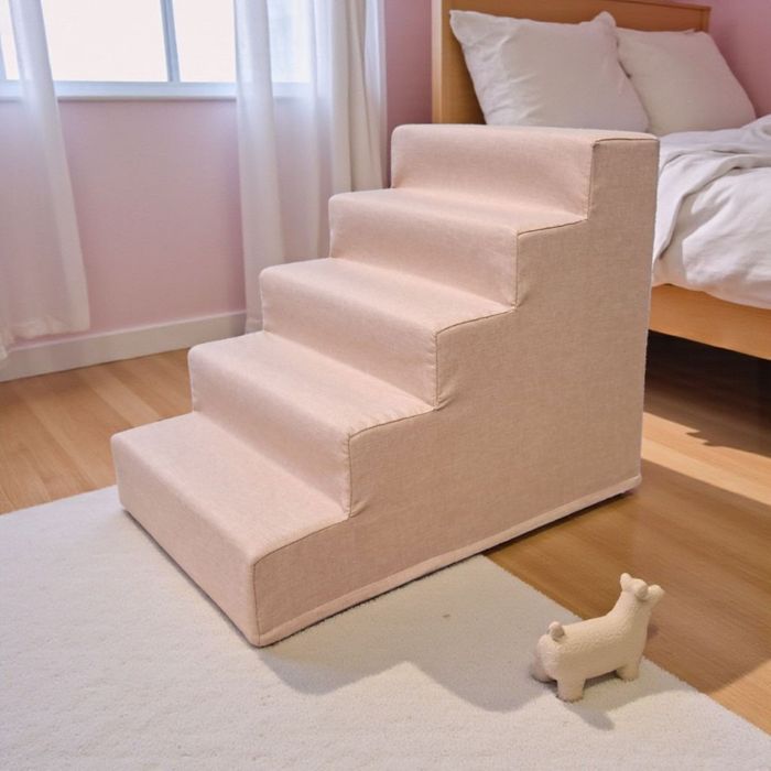 Драбинка–Пандус для собак | Турбота та комфорт у кожному кроці