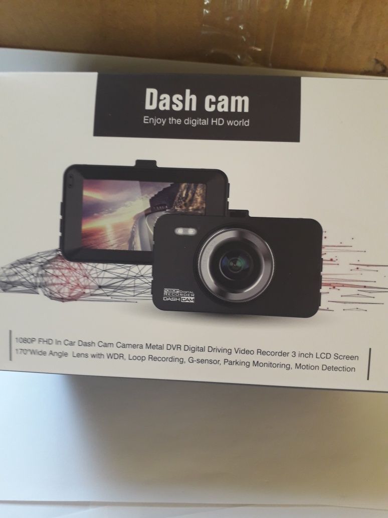 Авторегистратор Dash cam