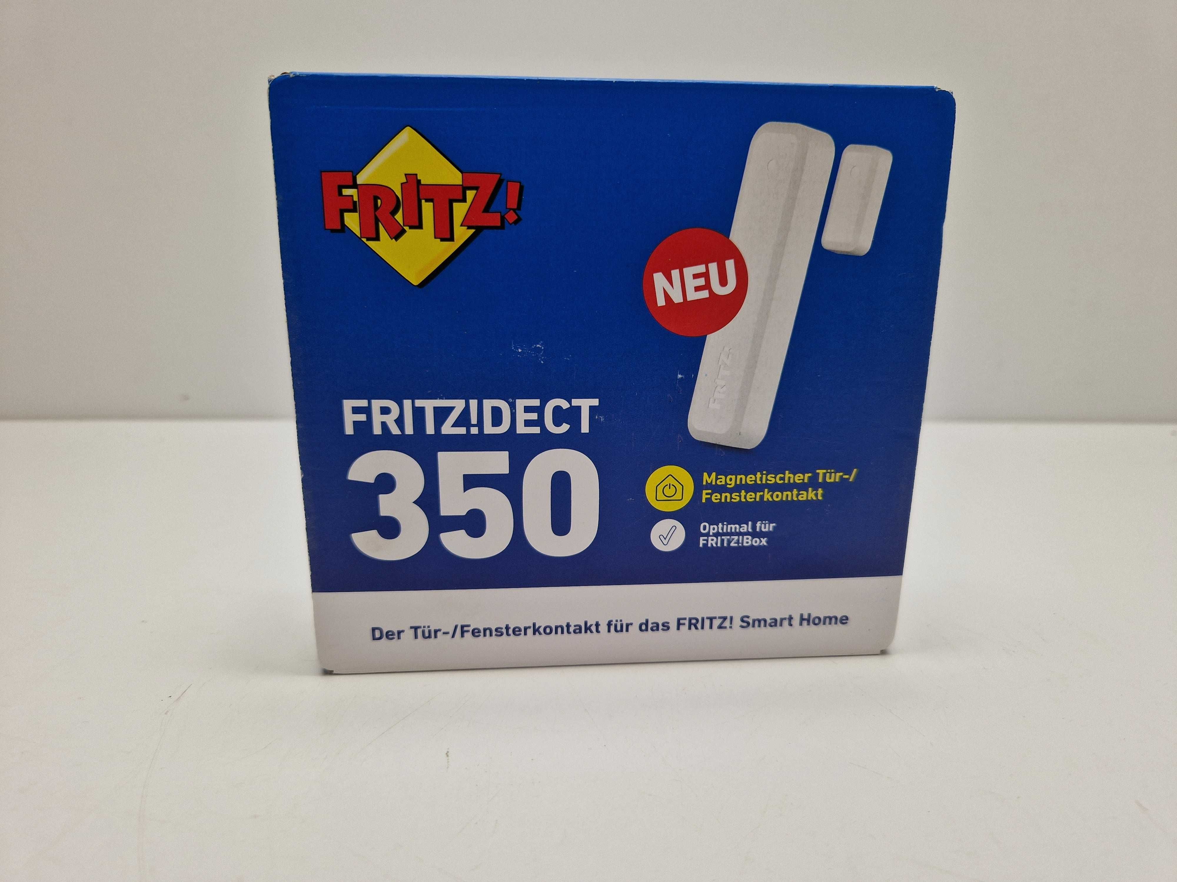 AVM FRITZ!DECT 350 inteligentny dom - nadajnik Bezprzewodowy