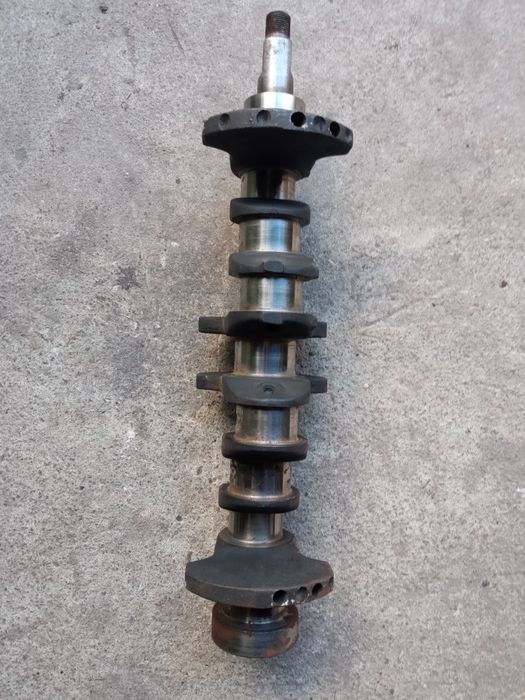 Колінвал Ваз 2101