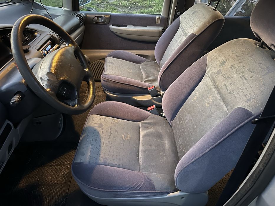 Citroen Evasion 2002рік 2.0HDI