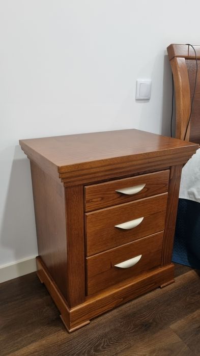 Cama casal com colchão