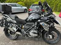 BMW GS R1200, Triple Black, 2016