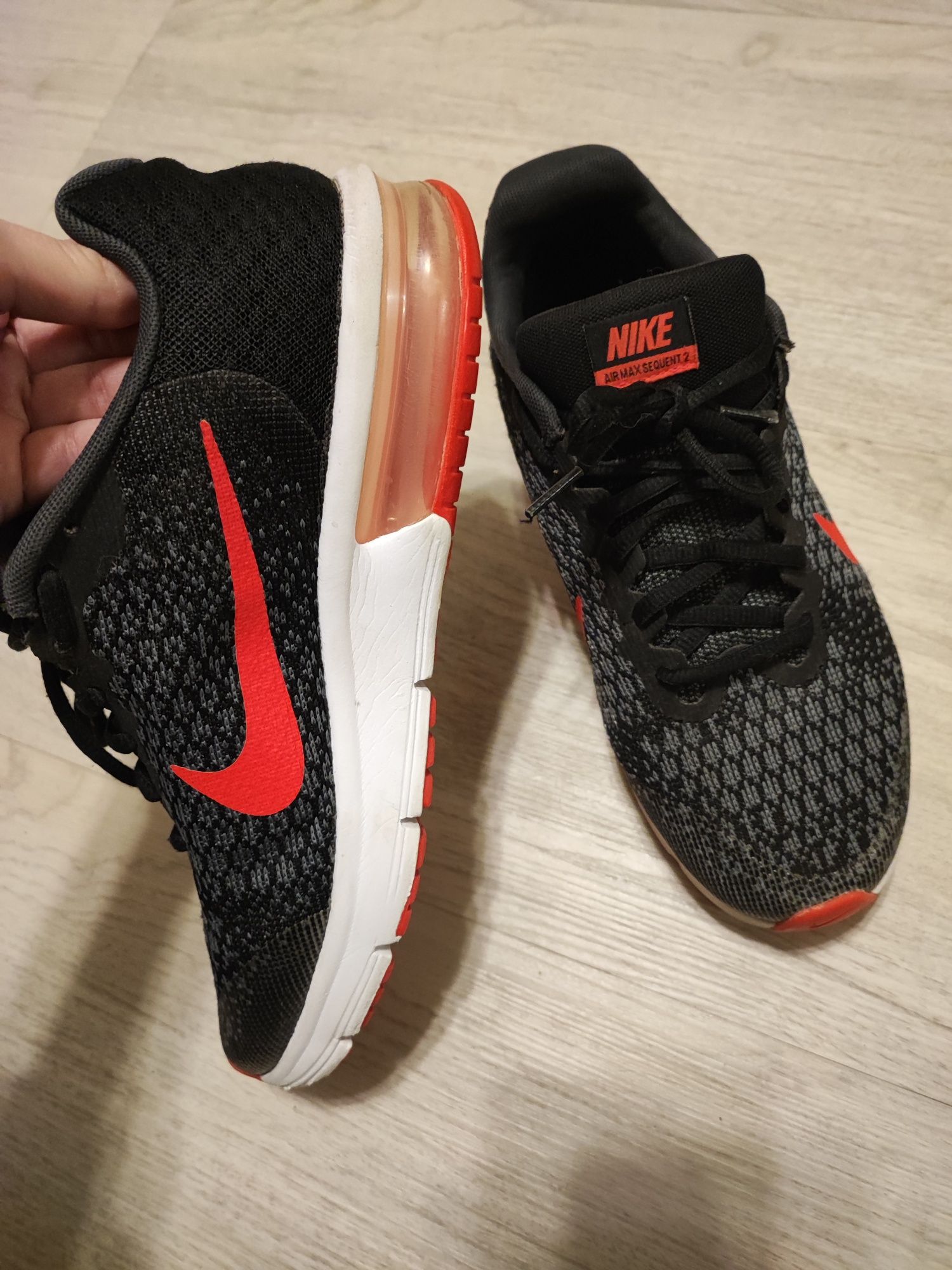 Женские кроссовки Nike air max sequent 2 original