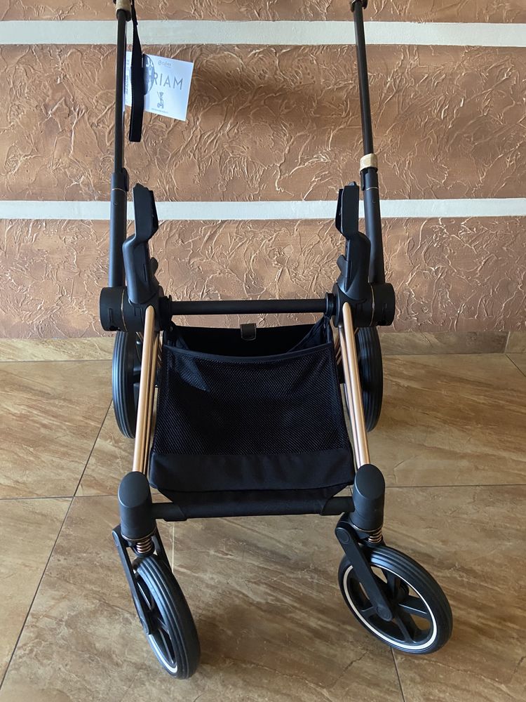 Cybex Priam 4.0 stelaż nowy