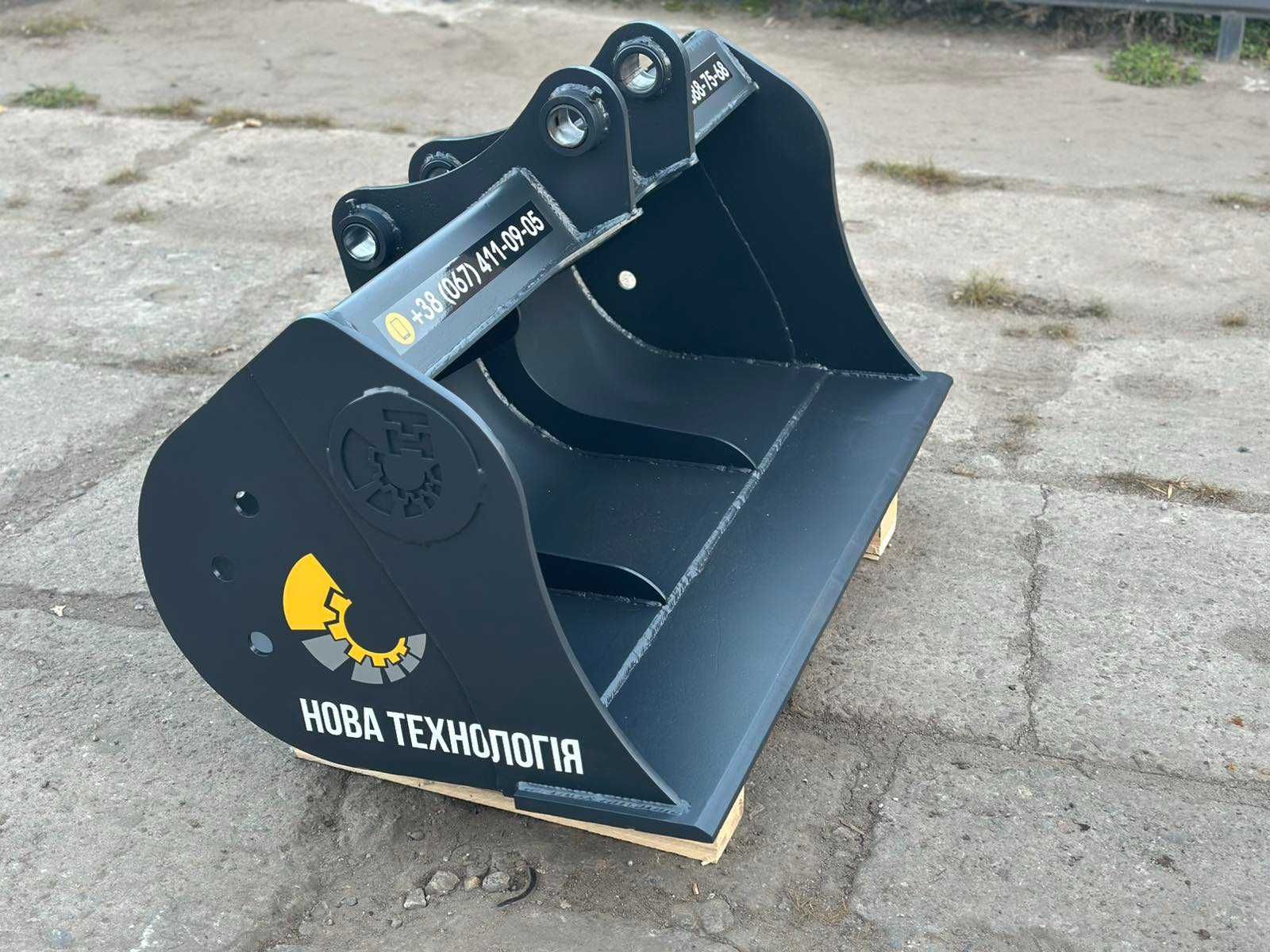 ківш планувальний jcb,volvo,cat