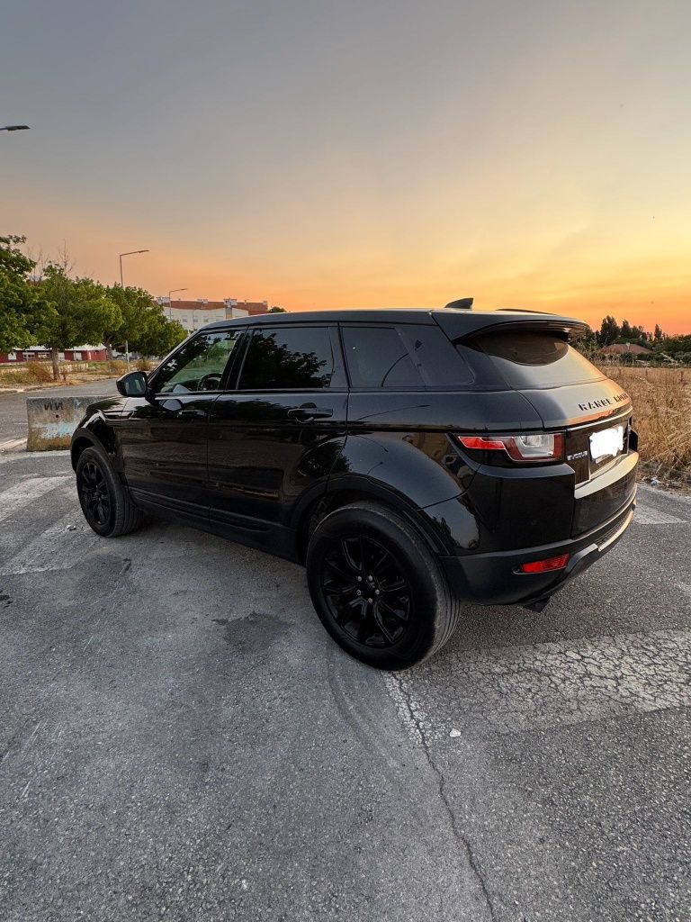 Range Rover Evoque 2.0 TD4 HSE