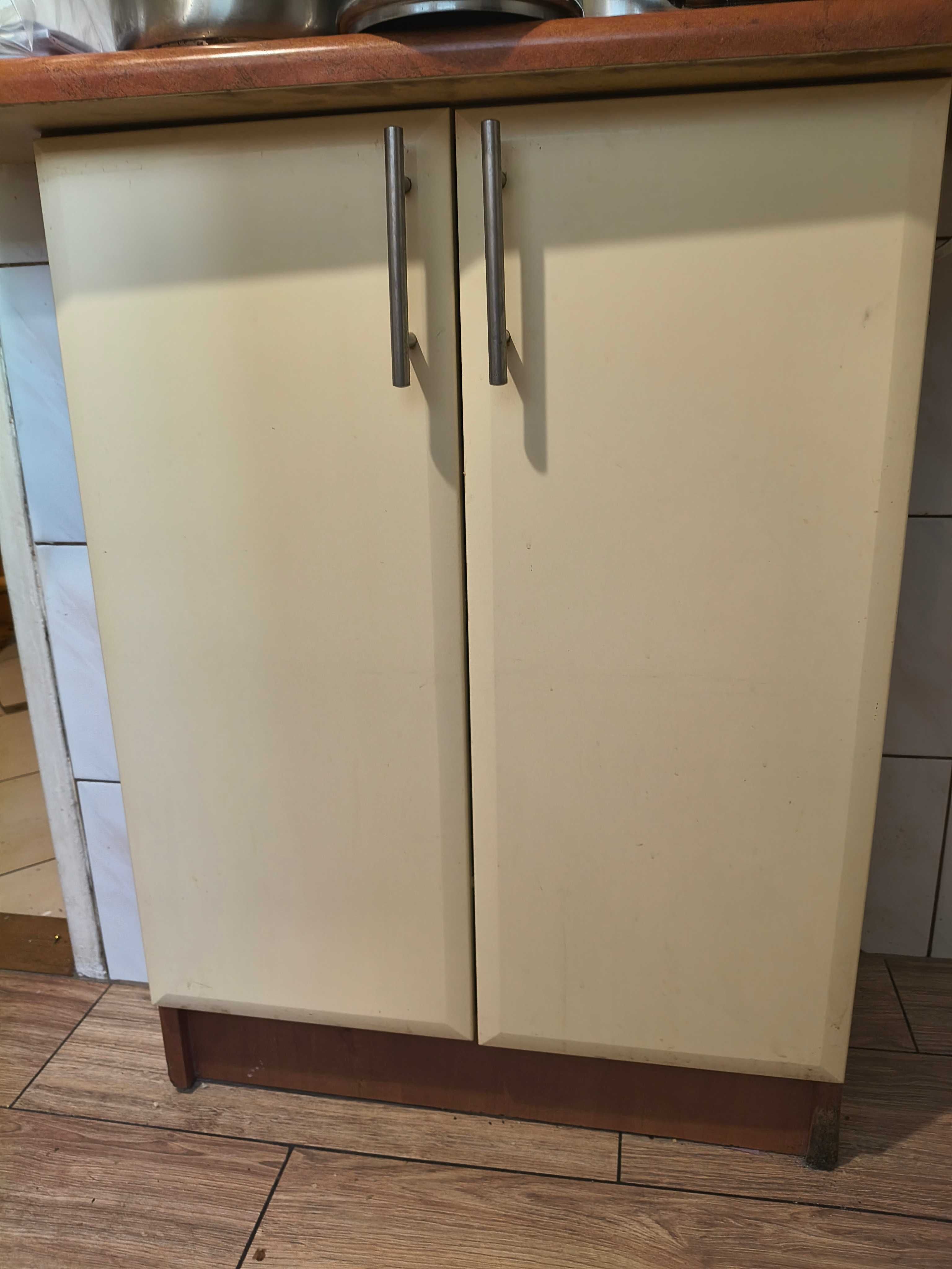Meble kuchenne i zmywarka do oddania