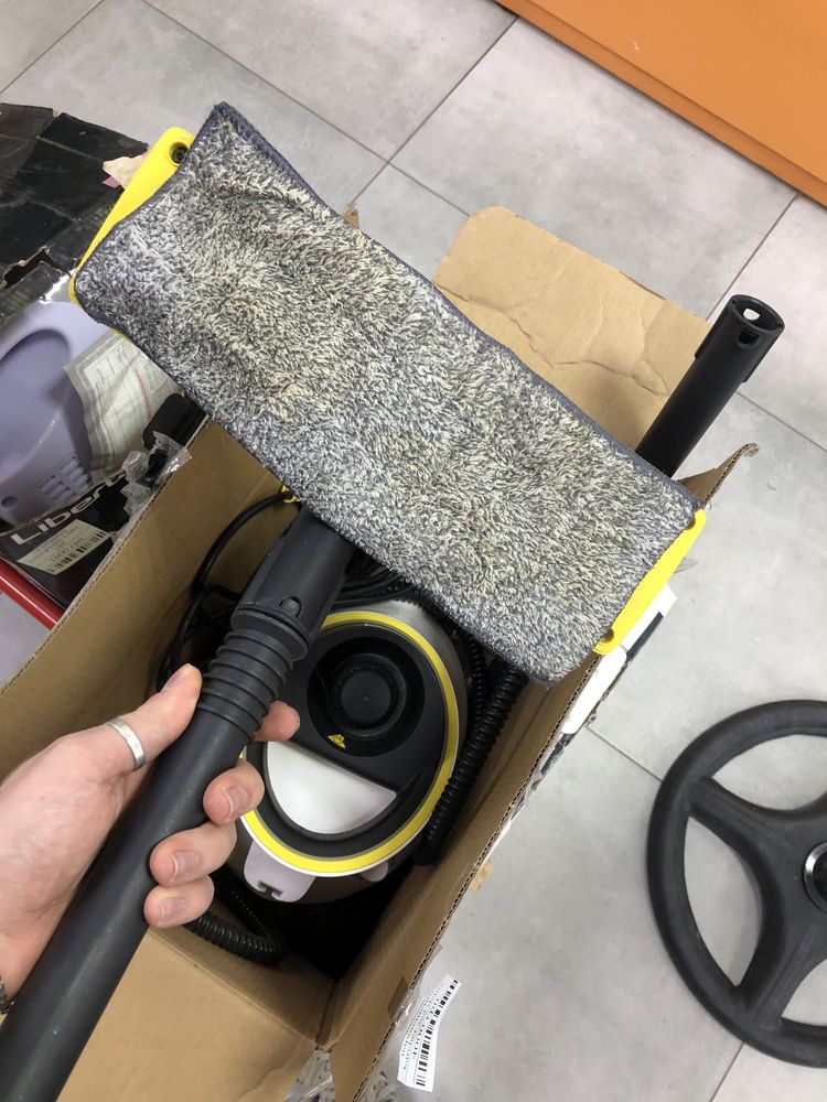 Пароочисник Karcher SC2 Deluxe