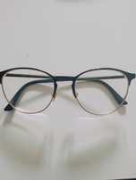 Okulary korekcyjne Ray ban