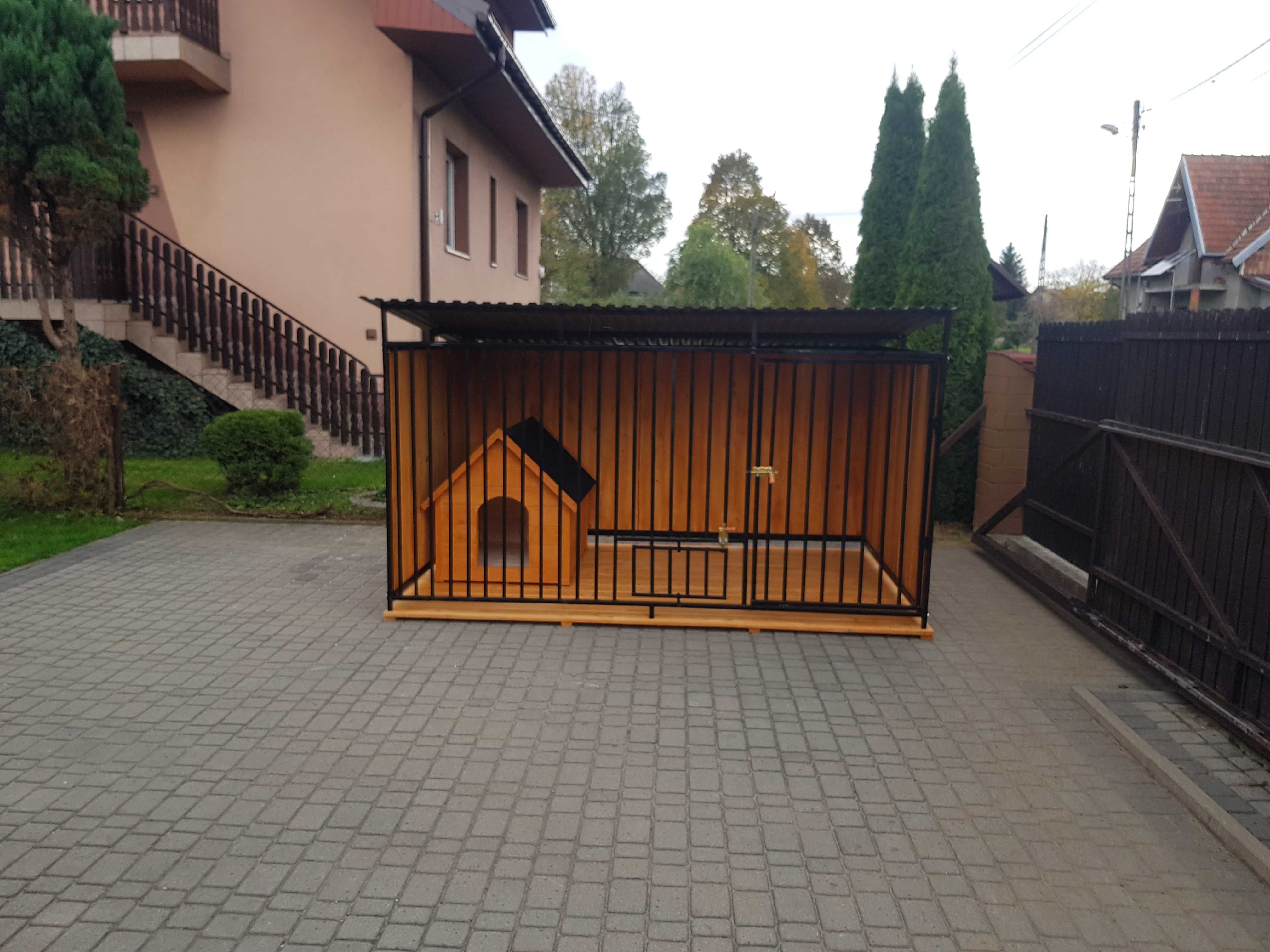 kojec, klatka, box, buda dla psa, drewutnia