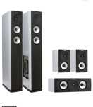 Zestaw kina domowego 5.1