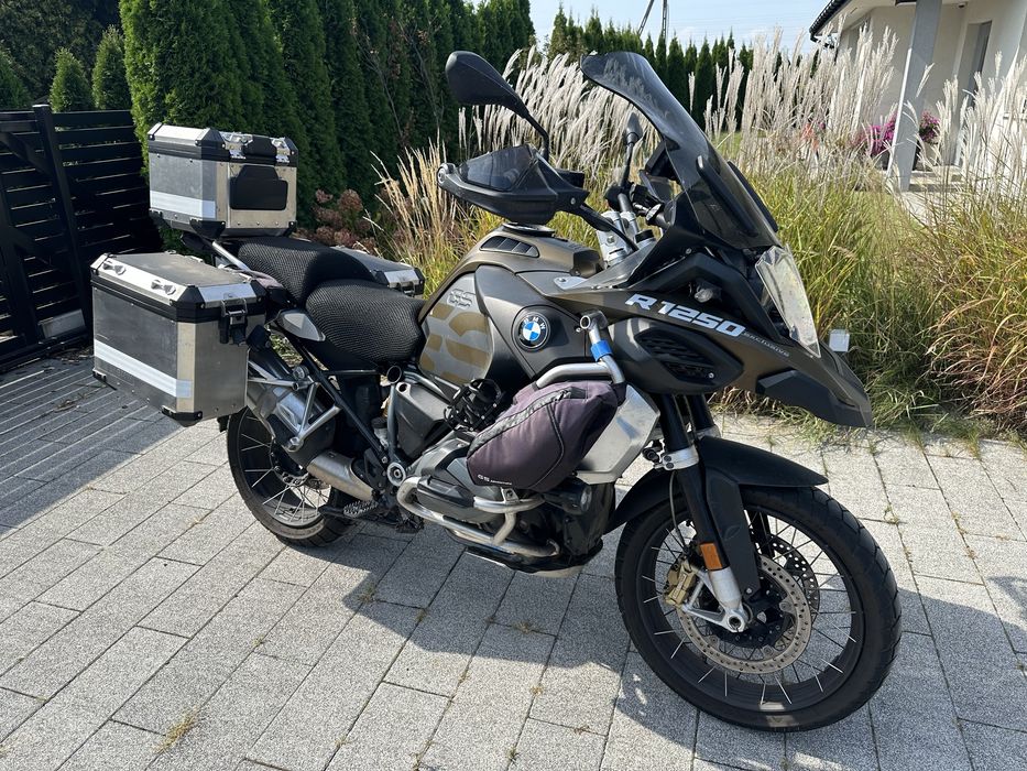 BMW R1250GS Adventure 2019