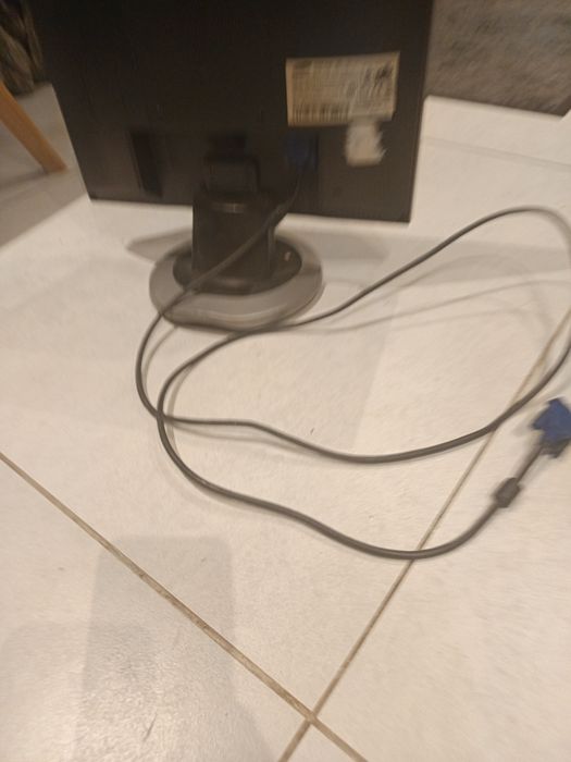Monitor Samsung 14/15 cali