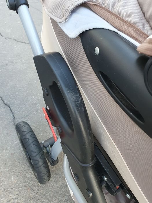 Коляска 2 в 1 Tako Captiva