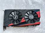 відеокарта asus 1050ti